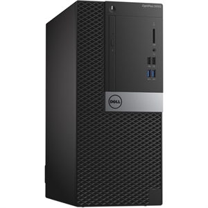 Máy tính để bàn Dell OptiPlex 5050MT - 70209660 - i5.9500/4G/1T